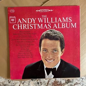 Andy Williams Christmas Album